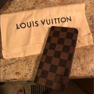 Lois Vuitton phone case